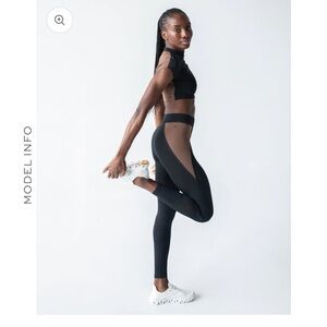 Daughter Lessons Heartbreaker Leggings